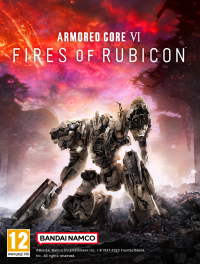 Armored Core VI Fires of Rubikon