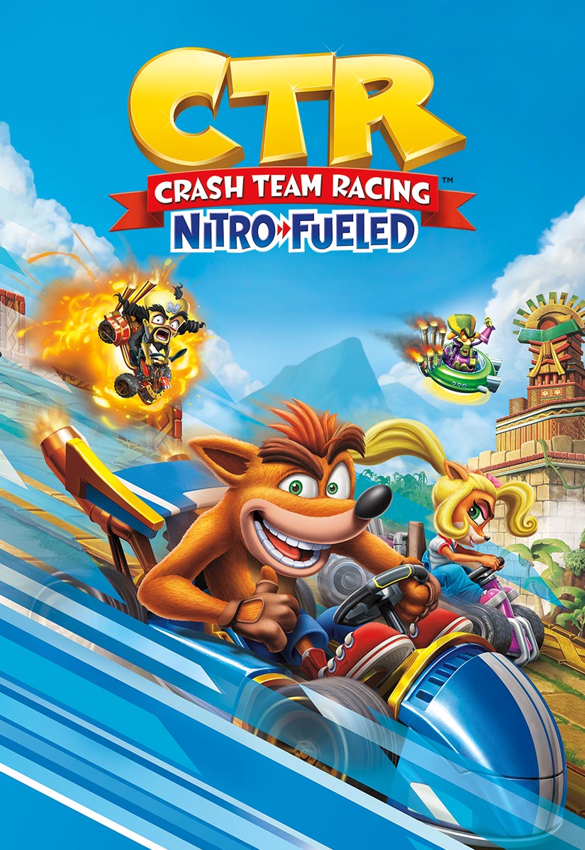 Crash Team Racing