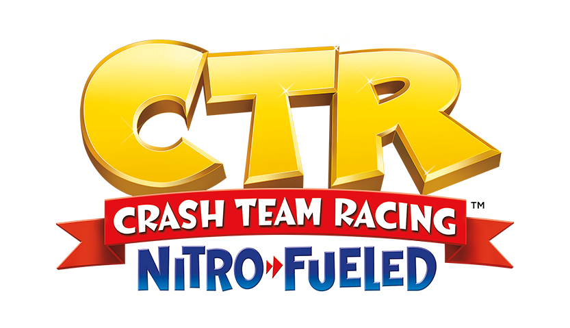 Crash Team Racing logo