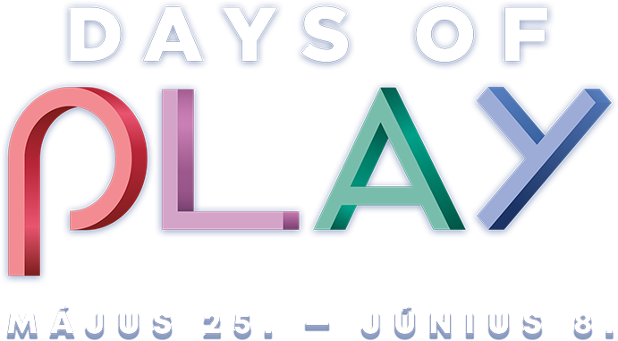 Days of Play 2022 logo