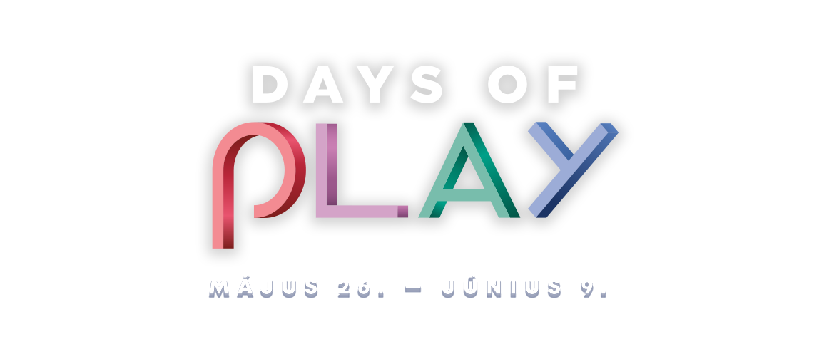 Days of Play logo