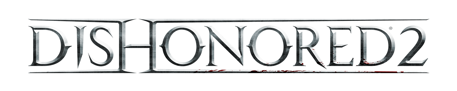 Dishonored 2 logo