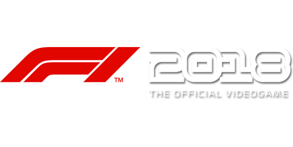 F1 2018 logo