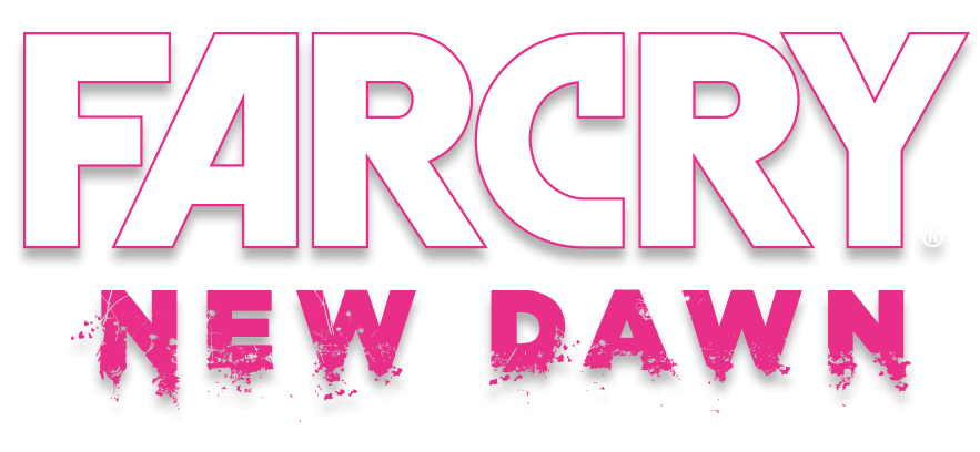 Far Cry New Dawn logo