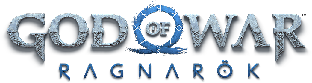 God of War: Ragnarök logo