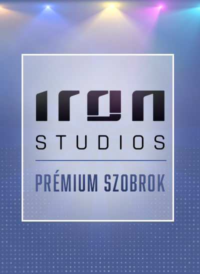 Iron Studios Prémium szobrok