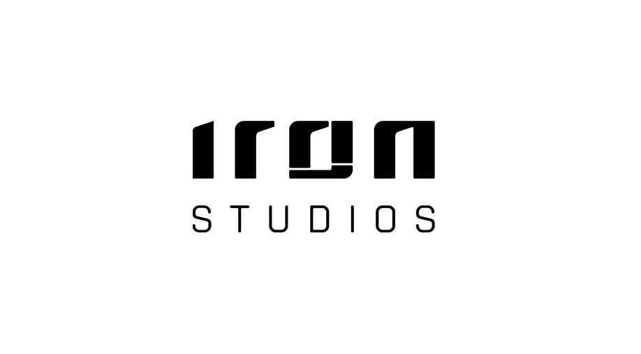 Iron Studios Prémium szobrok logo