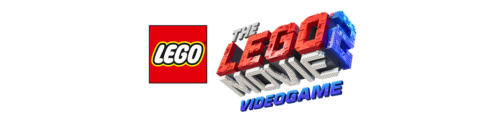 LEGO Movie 2: The Videogame logo