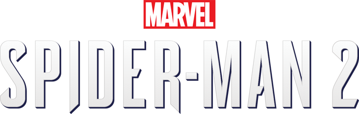 Marvel's Spider-man 2 logo