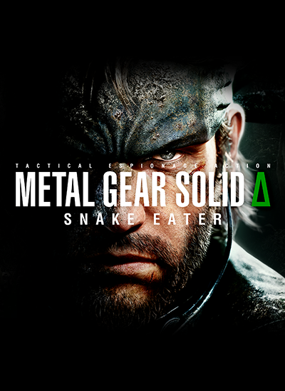 Metal Gear Solid Delta Snake Eater