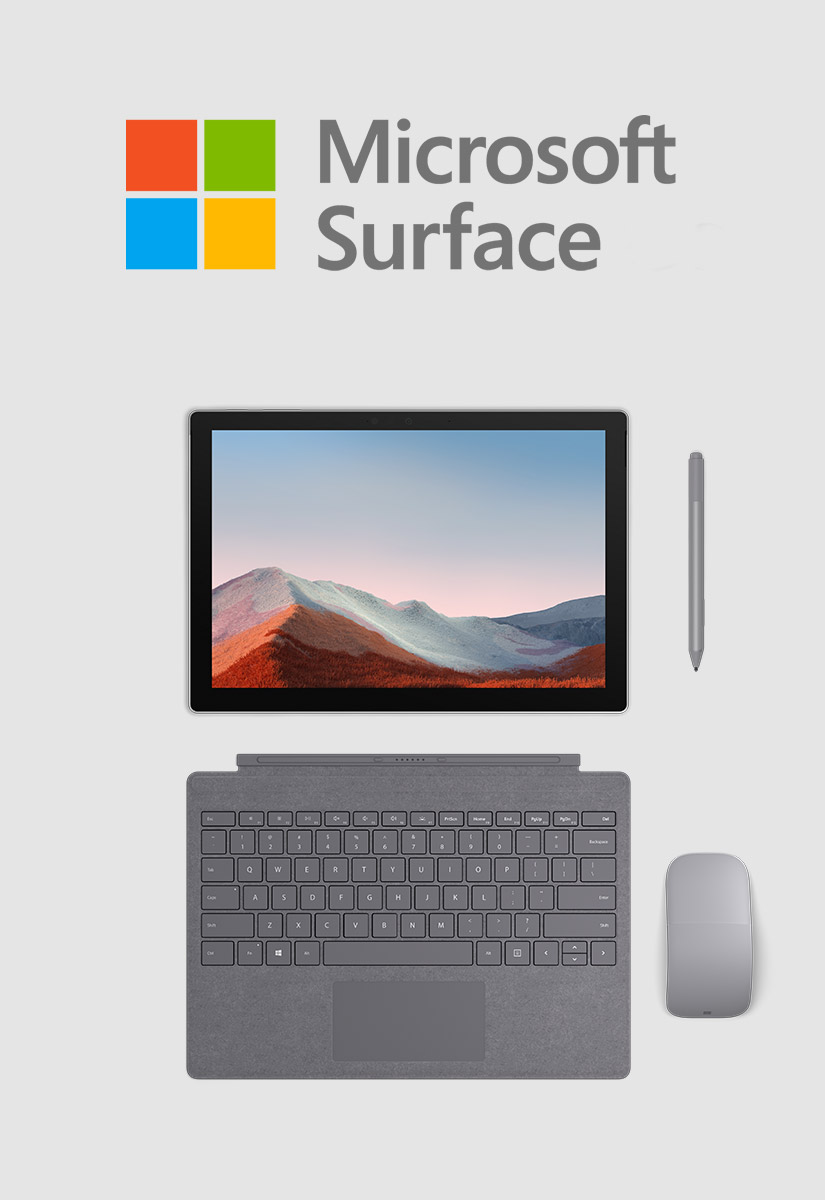 Microsoft Surface termékek