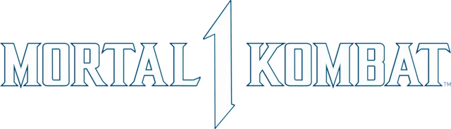 Mortal Kombat 1 logo