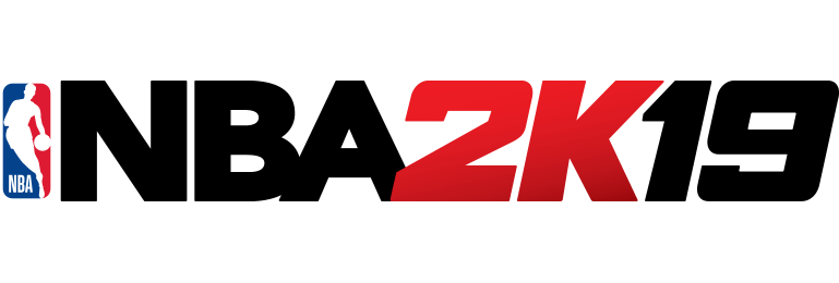NBA 2K19 logo