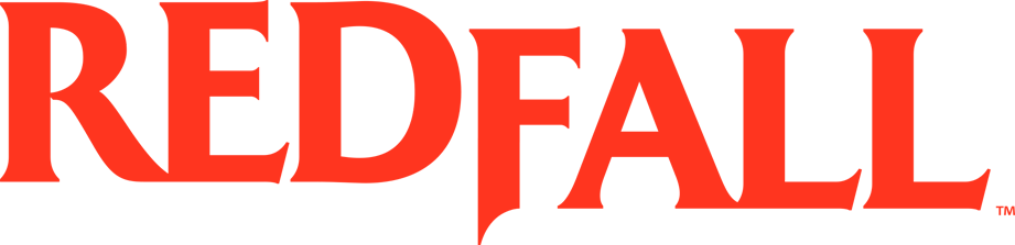 Redfall logo
