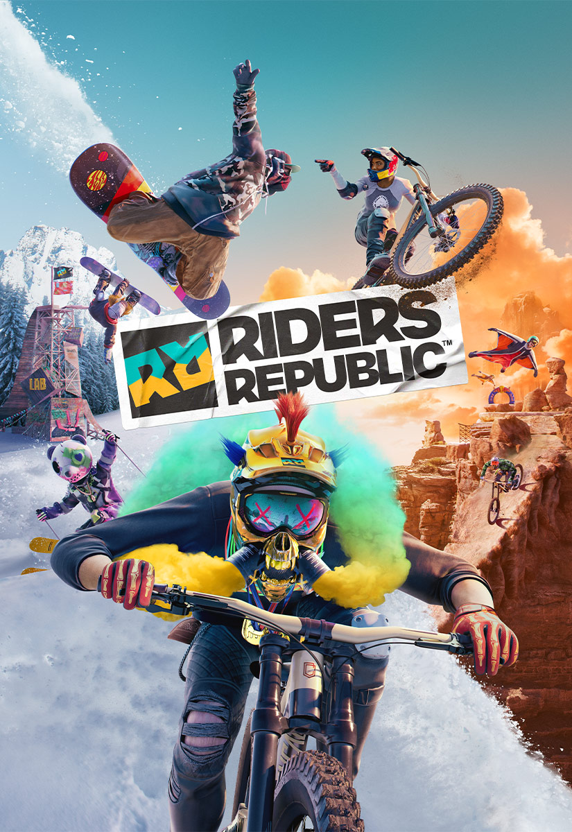 Riders Republic