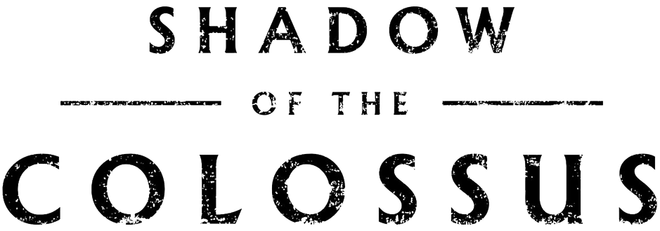 Shadow of the Colossus logo