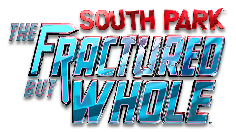 South Park The Fractured but Whole logo