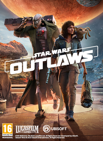 Star Wars - Outlaws