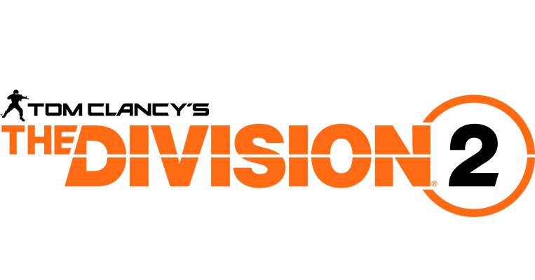 Tom Clancy's The Division 2 logo