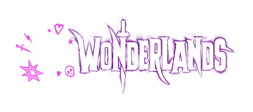 Tiny Tina's Wonderland logo