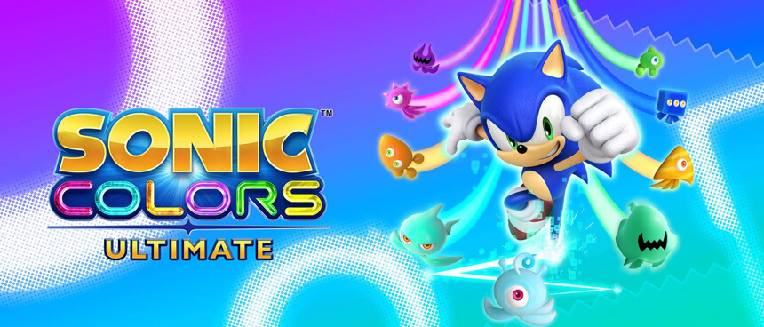 Megjelent a Sonic Colours Ultimate