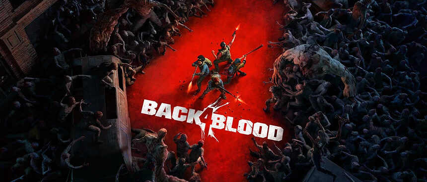 Back 4 Blood – A zombik visszatértek