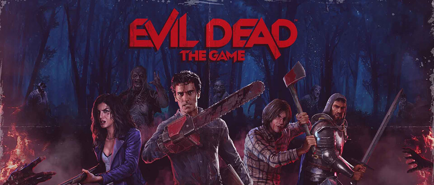 Megjelent az Evil Dead: The Game