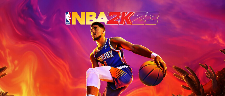 Megjelent az NBA 2K23