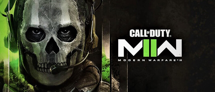 Már kapható a Call of Duty: Modern Warfare II