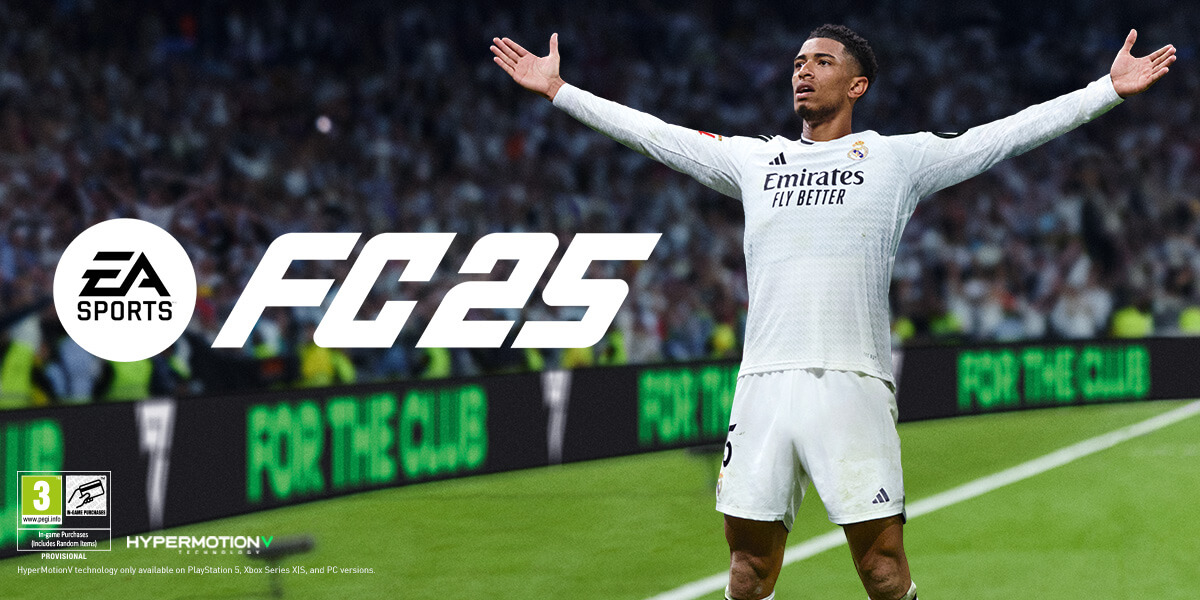 Fedezd fel az EA SPORTS FC 25 világát: A Futball Új Dimenziója