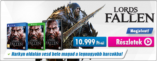 Megszületett a Dark Souls méltó utódja