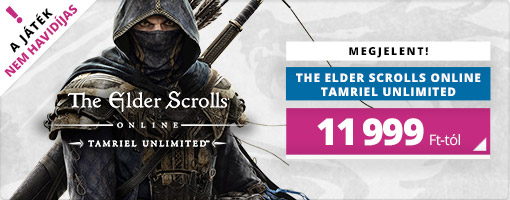 Merülj el a The Elder Scrolls Online Tamriel Unlimited világában