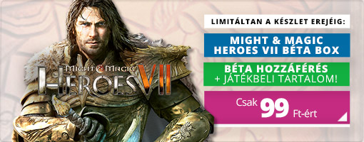 Vegyél részt Te is a Might & Magic Heroes VII bétájában