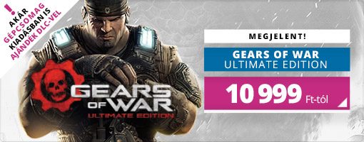 Szállj szembe ismét a Sáskákkal a Gears of War Ultimate Editionben