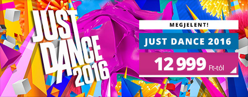 Bulizz barátaiddal a Just Dance 2016-ban