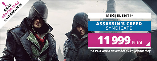 Harcolj az elnyomás ellen az Assassin's Creed Syndicateben