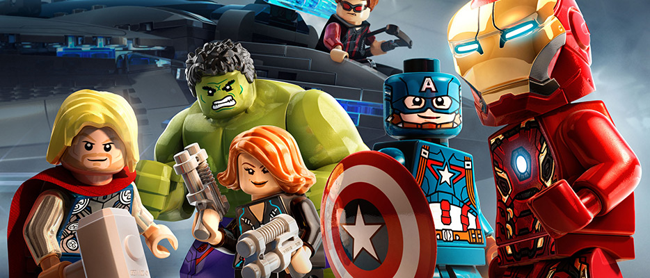 Harcolj a Bosszúállók oldalán a LEGO Marvel Avengersben