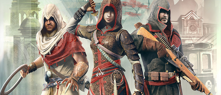 Oldalnézetes kalandok az Assassin's Creed Chroniclesben