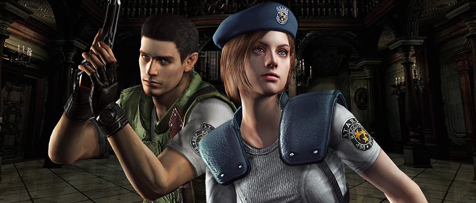 Klasszikus horror, felújított külsővel a Resident Evil Origins Collectionben