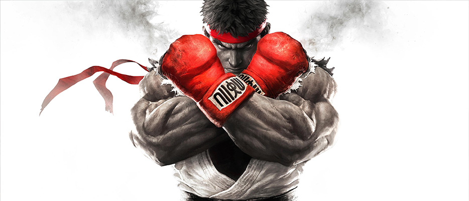 Látványos összecsapások a Street Fighter V-ben