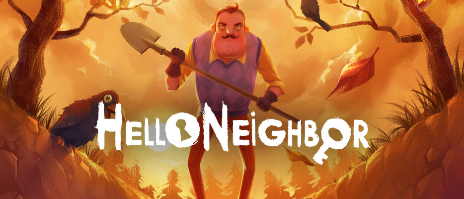 Horror a szomszédban – Megjelent a Hello Neighbor