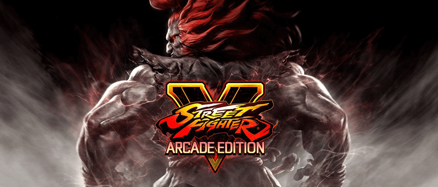 Megérkezett a Street Fighter V Arcade Edition
