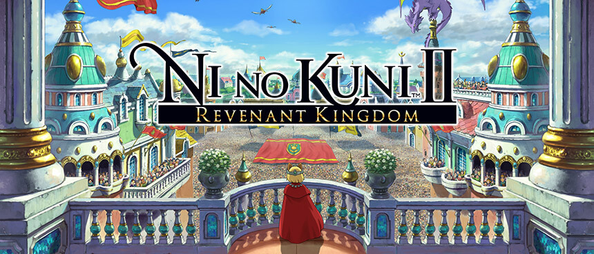 Mesés Királyság – Ni No Kuni II