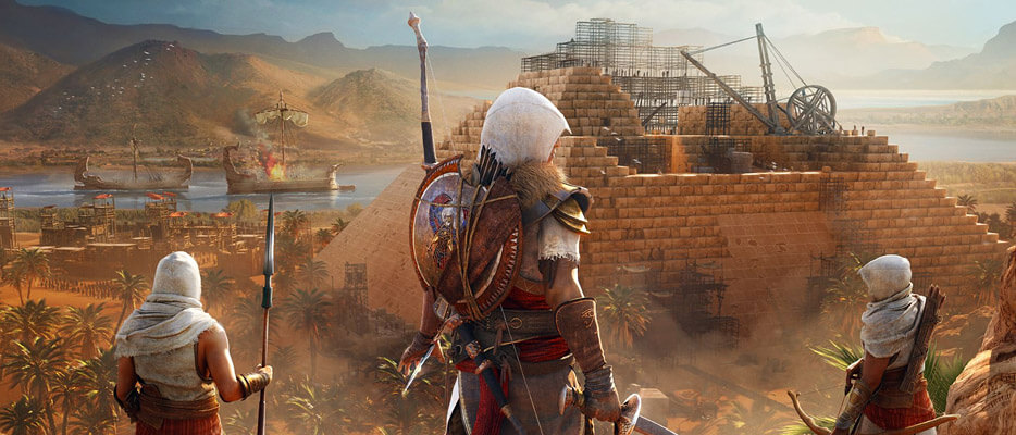 Assassin’s Creed Origins – The Hidden Ones