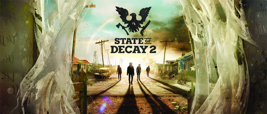 Megjelent a State of Decay 2