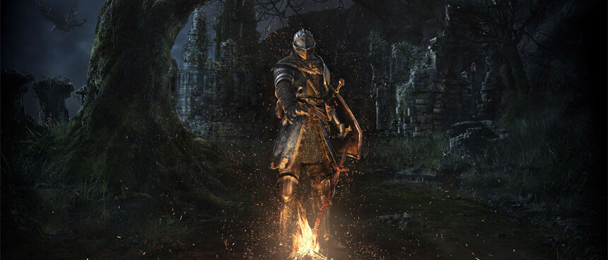Dark Souls Remastered – Visszatért egy legenda