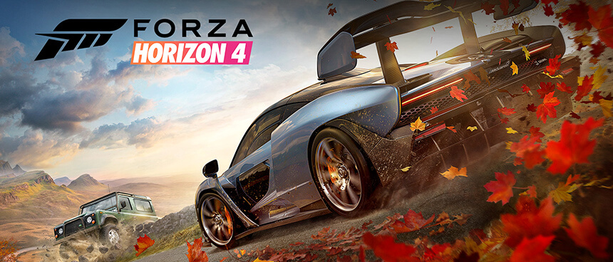 Forza Horizon 4 részletek