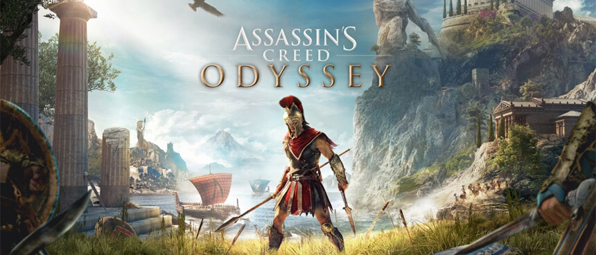 Assassin’s Creed Odyssey részletek