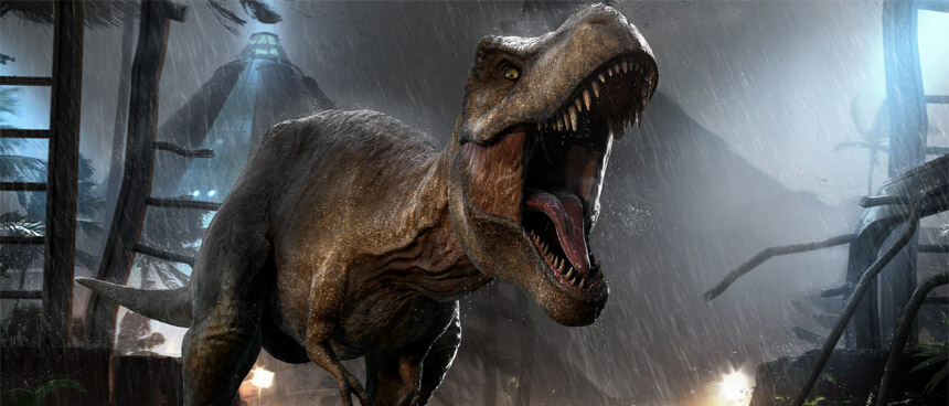 Jurassic World Evolution – Megnyílnak az őslényparkok