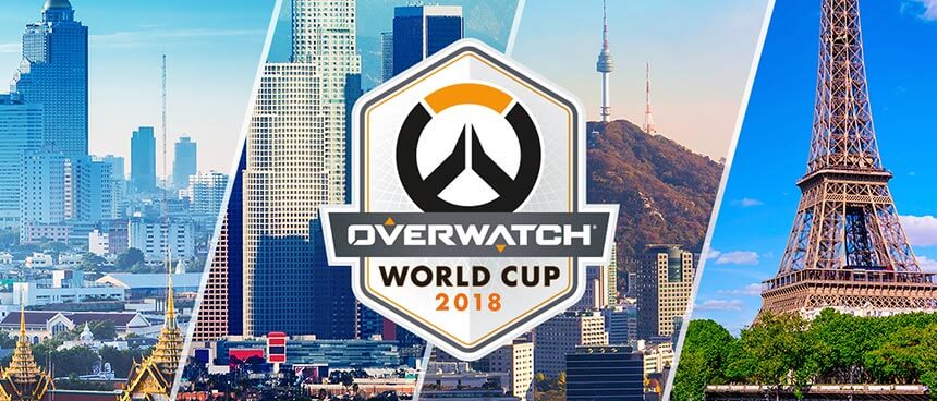 Overwatch Világkupa 2018